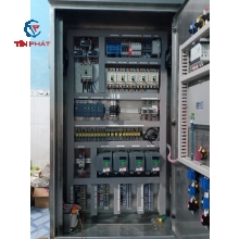 Tủ điều khiển tự động hóa - Tủ Bảng Điện Tín Phát - Công Ty TNHH Sản Xuất Thương Mại Dịch Vụ Điện Tín Phát